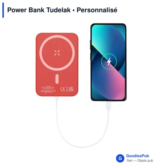 Power Bank Tudelak - Image 7