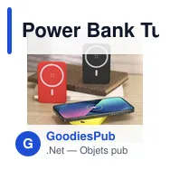 Power Bank Tudelak - Miniature 8