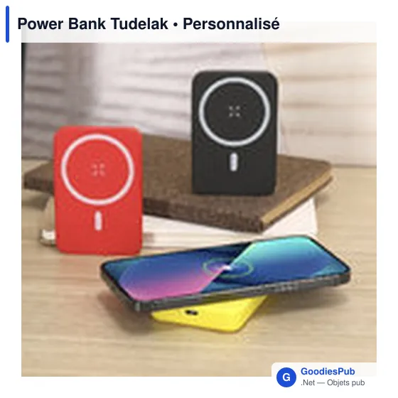 Power Bank Tudelak - Image 8