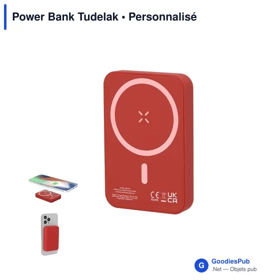 Power Bank Tudelak - Image 10
