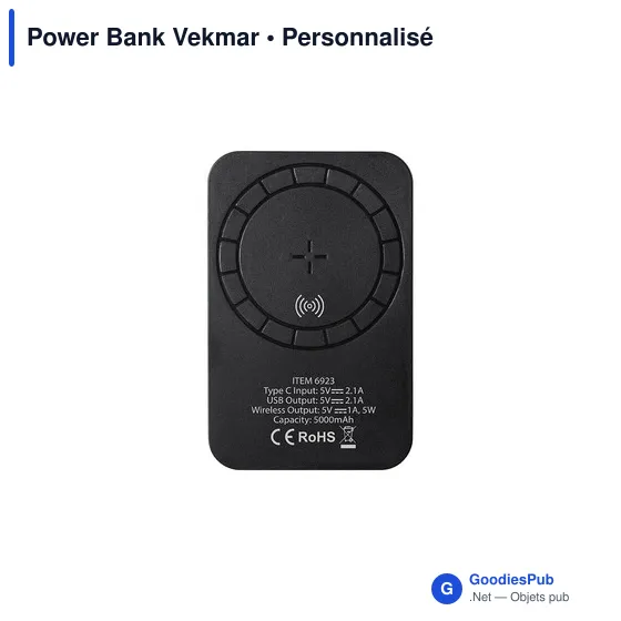 Power Bank Vekmar - Image 12