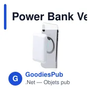 Power Bank Vekmar - Miniature 3