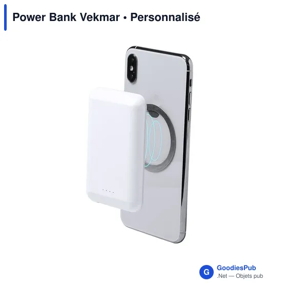 Power Bank Vekmar - Image 3