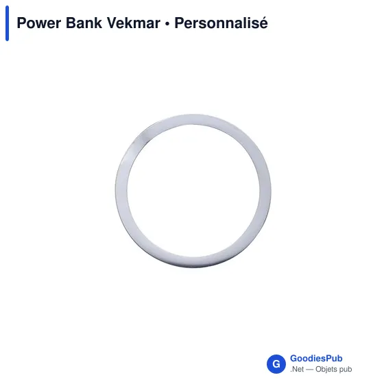 Power Bank Vekmar - Image 4