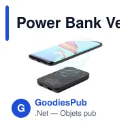 Power Bank Vekmar - Miniature 6