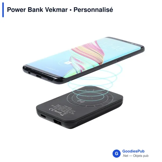 Power Bank Vekmar - Image 6