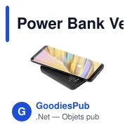 Power Bank Vekmar - Miniature 7