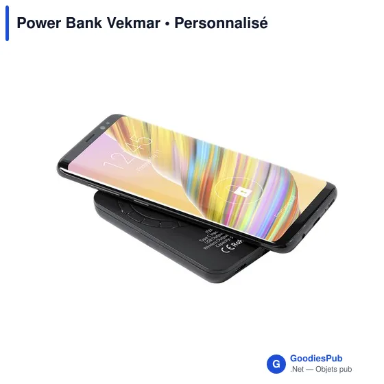 Power Bank Vekmar - Image 7