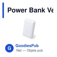 Power Bank Vekmar - Miniature 8