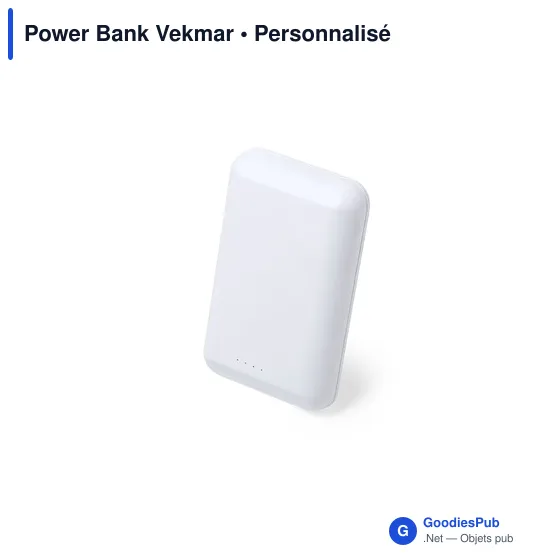 Power Bank Vekmar - Image 8