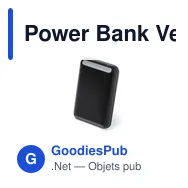 Power Bank Vekmar - Miniature 9