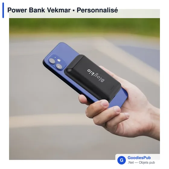 Power Bank Vekmar - Image 10