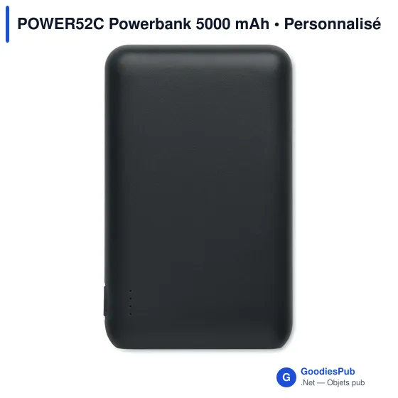 POWER52C Powerbank 5000 mAh - Image 11