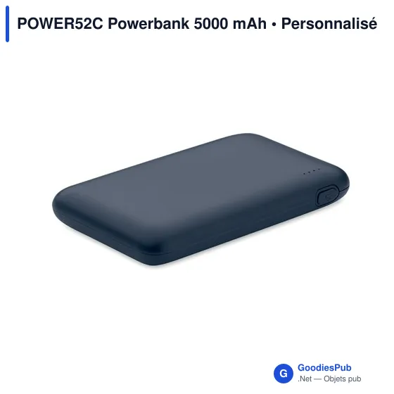 POWER52C Powerbank 5000 mAh - Image 4
