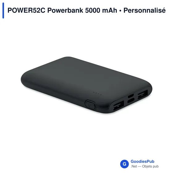 POWER52C Powerbank 5000 mAh - Image 10