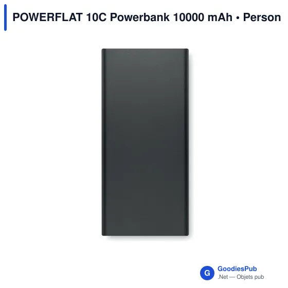 POWERFLAT 10C Powerbank 10000 mAh - Image 12