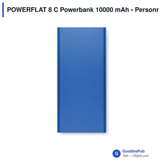 POWERFLAT 10C Powerbank 10000 mAh - Image 7