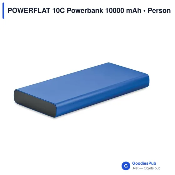 POWERFLAT 10C Powerbank 10000 mAh - Image 8