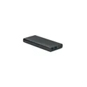 Variante noir - POWERFLAT 10C Powerbank 10000 mAh