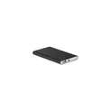 Variante noir - POWERFLAT Powerbank ultra plat 4000 mAh