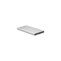 Variante argenté mat - POWERFLAT8 Station de chargement 8000mAh