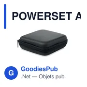 POWERSET Accessoires informatiques - Miniature 2