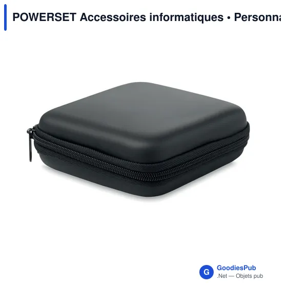 POWERSET Accessoires informatiques - Image 2