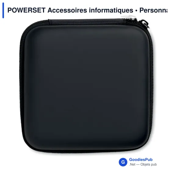 POWERSET Accessoires informatiques - Image 3