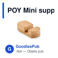 POY Mini support de téléphone - Miniature 1