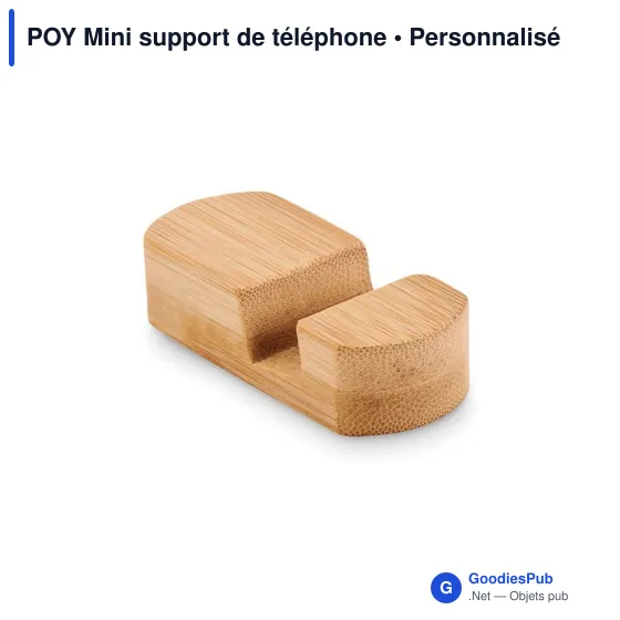 POY Mini support de téléphone - Image 1