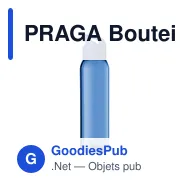 PRAGA Bouteille en verre 470ml - Miniature 10