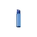 Variante bleu royal - PRAGA Bouteille en verre 470ml