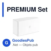 PREMIUM Set vin classique - Miniature 3