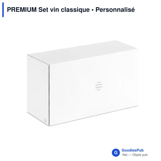 PREMIUM Set vin classique - Image 3