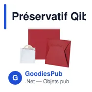 Préservatif Qibarni - Miniature 11