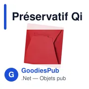 Préservatif Qibarni - Miniature 4
