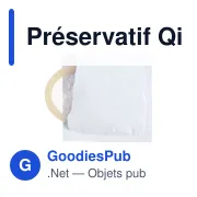 Préservatif Qibarni - Miniature 5