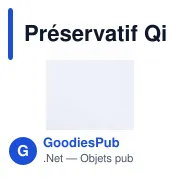Préservatif Qibarni - Miniature 6