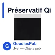 Préservatif Qibarni - Miniature 7