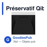 Préservatif Qibarni - Miniature 10