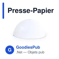 Presse-Papier Cirlam - Miniature 1