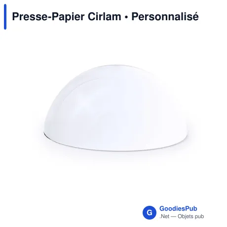 Presse-Papier Cirlam