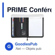 PRIME Conférencier polyester A4 - Miniature 1