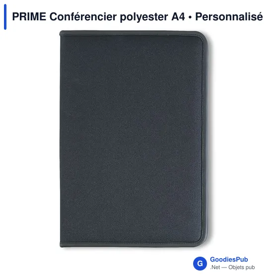 PRIME Conférencier polyester A4 - Image 2