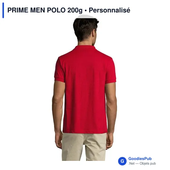 PRIME MEN POLO 200g - Image 2