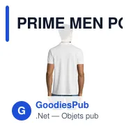 PRIME MEN POLO 200g - Miniature 11