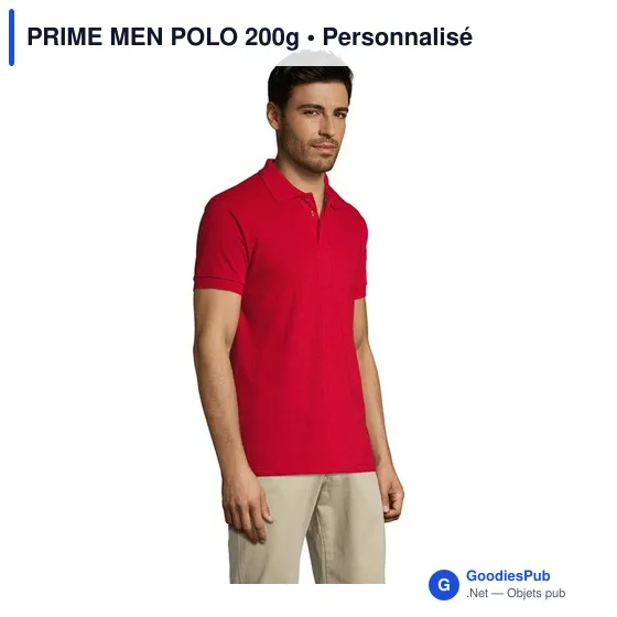 PRIME MEN POLO 200g - Image 3