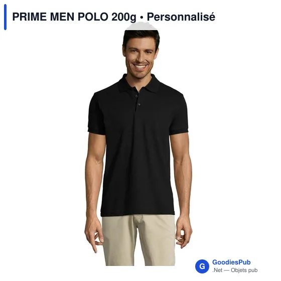 PRIME MEN POLO 200g - Image 4