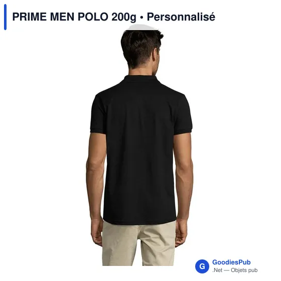 PRIME MEN POLO 200g - Image 5