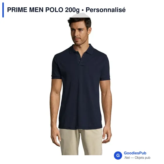 PRIME MEN POLO 200g - Image 7